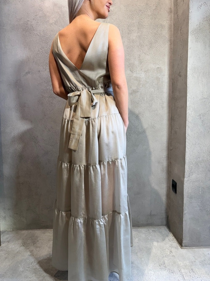 BAILEY DRESS STONE - Vesta Donna