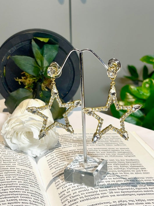 ΣΚΟΥΛΑΡΙΚΙΑ ΚΡΕΜΑΣΤΑ ΑΣΤΕΡΙΑ - Vesta Donna