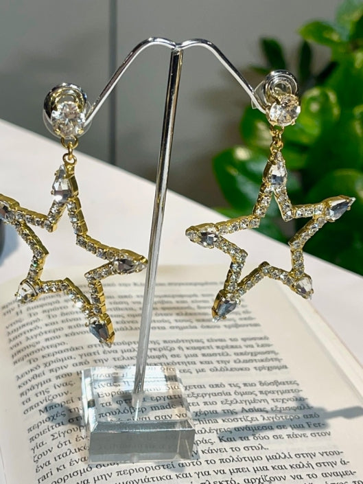 ΣΚΟΥΛΑΡΙΚΙΑ ΚΡΕΜΑΣΤΑ ΑΣΤΕΡΙΑ - Vesta Donna