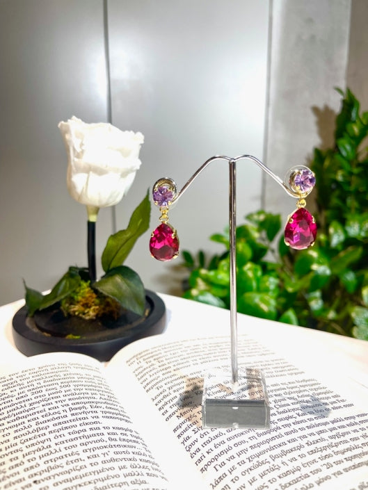 ΣΚΟΥΛΑΡΙΚΙΑ ΚΡΕΜΑΣΤΑ ΡΟΥΜΠΙΝΗ - Vesta Donna