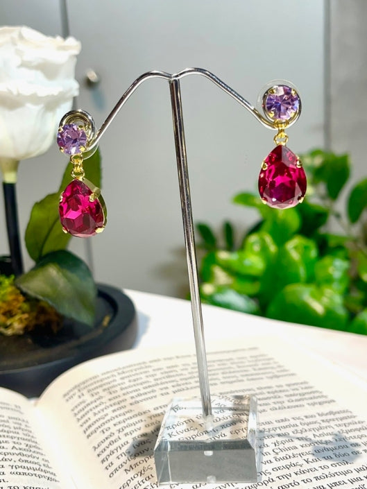 ΣΚΟΥΛΑΡΙΚΙΑ ΚΡΕΜΑΣΤΑ ΡΟΥΜΠΙΝΗ - Vesta Donna