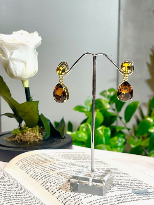 ΣΚΟΥΛΑΡΙΚΙΑ ΚΡΕΜΑΣΤΑ ΚΑΦΕ - Vesta Donna