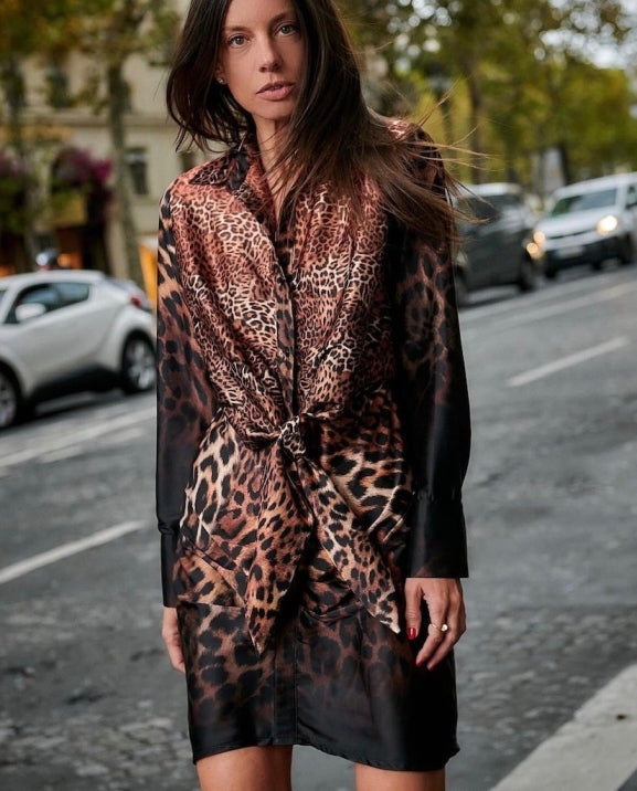 AMARE DRESS - Vesta Donna