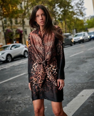 AMARE DRESS - Vesta Donna