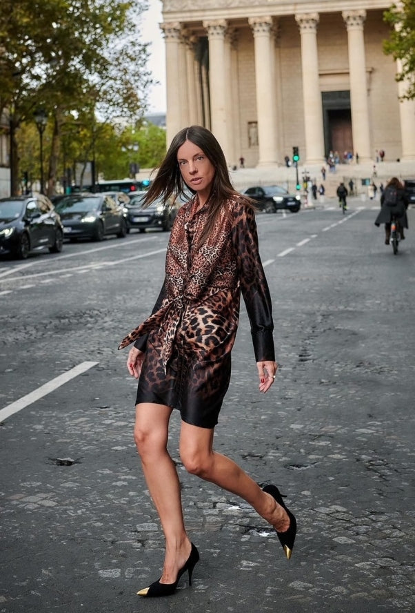 AMARE DRESS - Vesta Donna