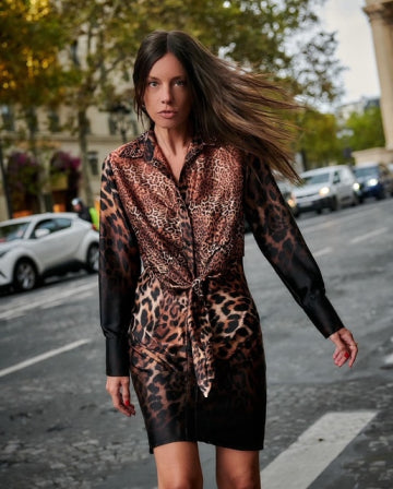 AMARE DRESS - Vesta Donna