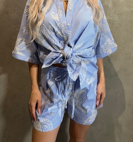 SHERLY SHORTS - Vesta Donna