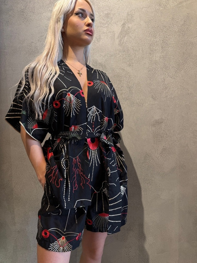 SIMONE SET - Vesta Donna