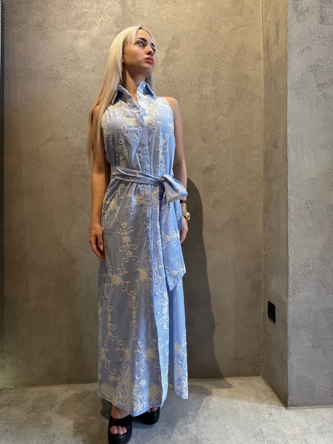 SHERLY LONG DRESS