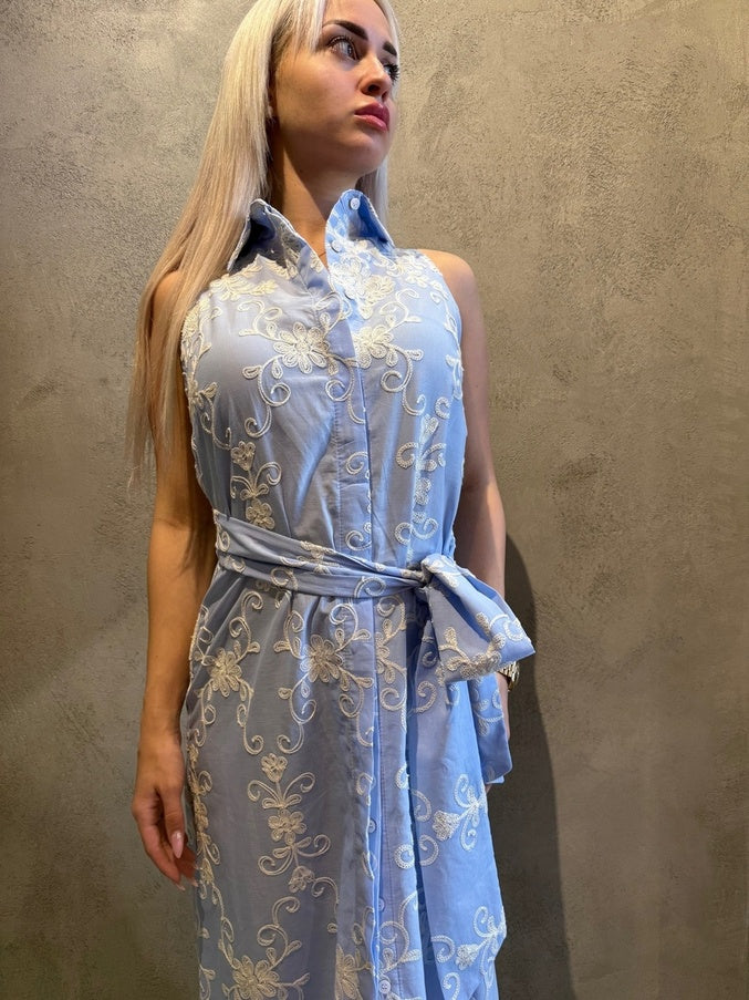 SHERLY LONG DRESS