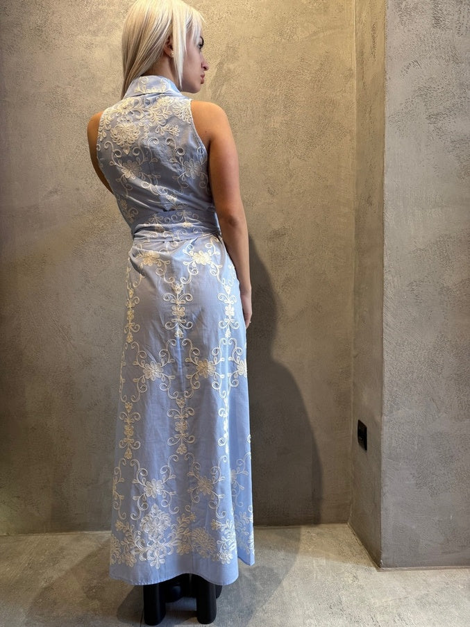 SHERLY LONG DRESS
