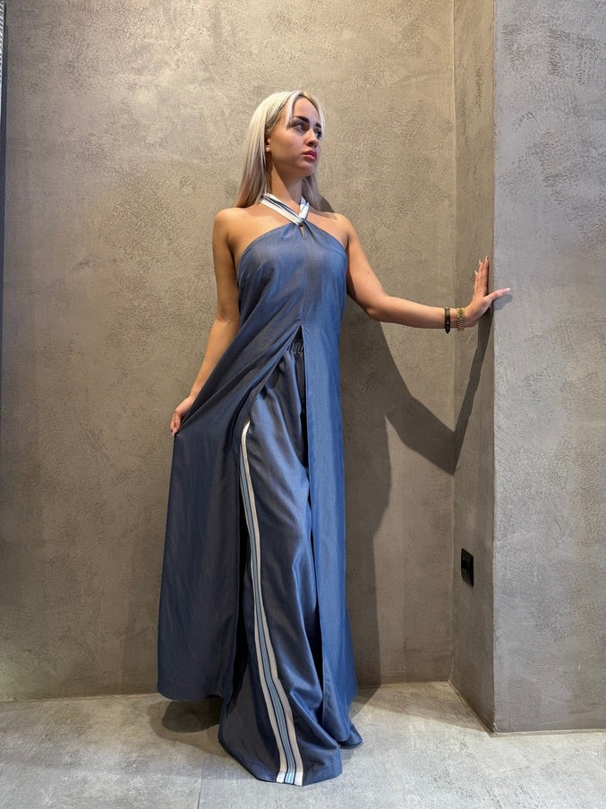 VICTORY LONG TOP - Vesta Donna