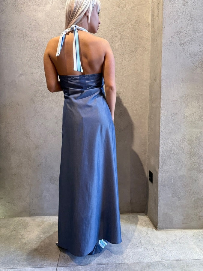 VICTORY LONG TOP - Vesta Donna