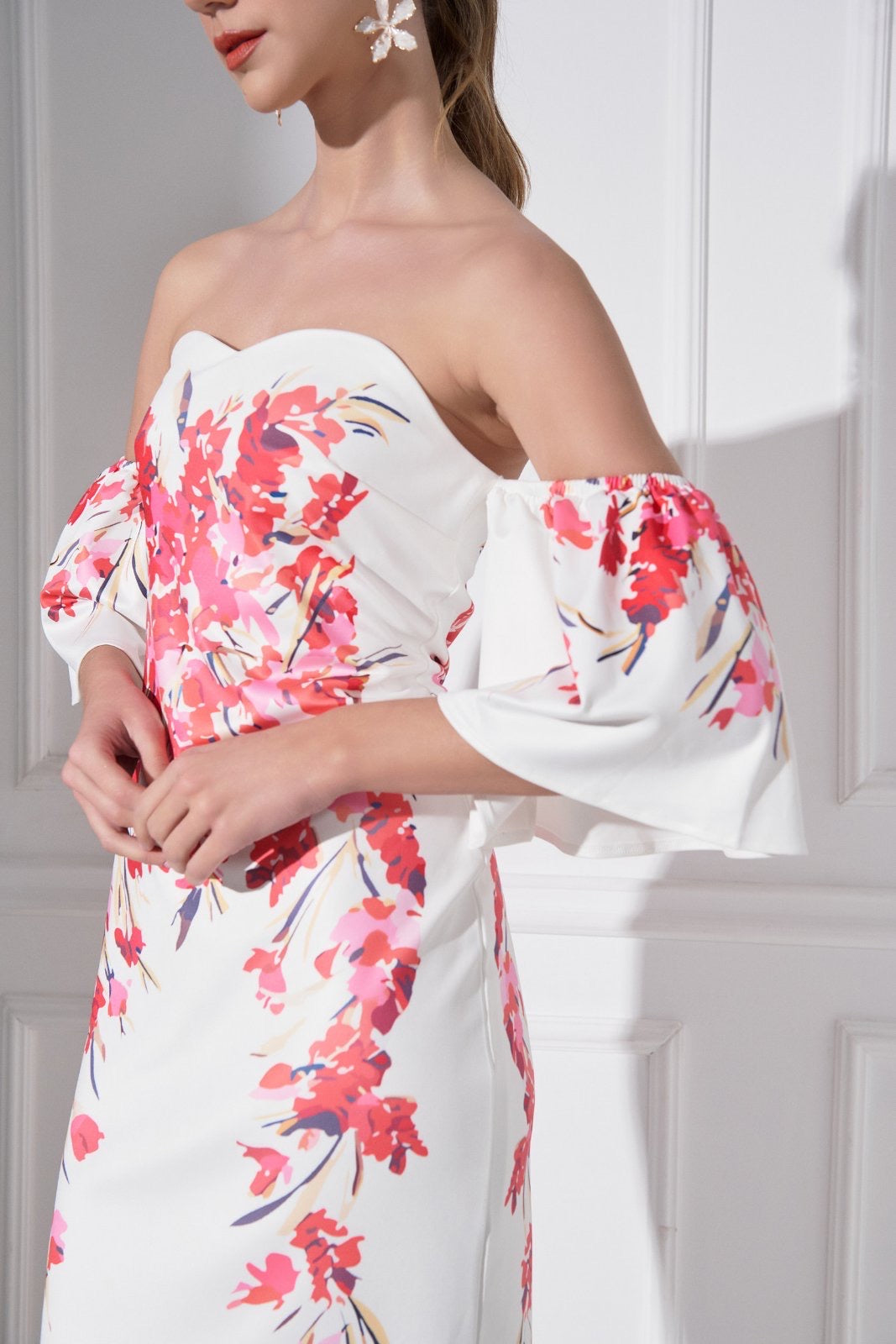 EIRIANNA'S DRESS - Vesta Donna