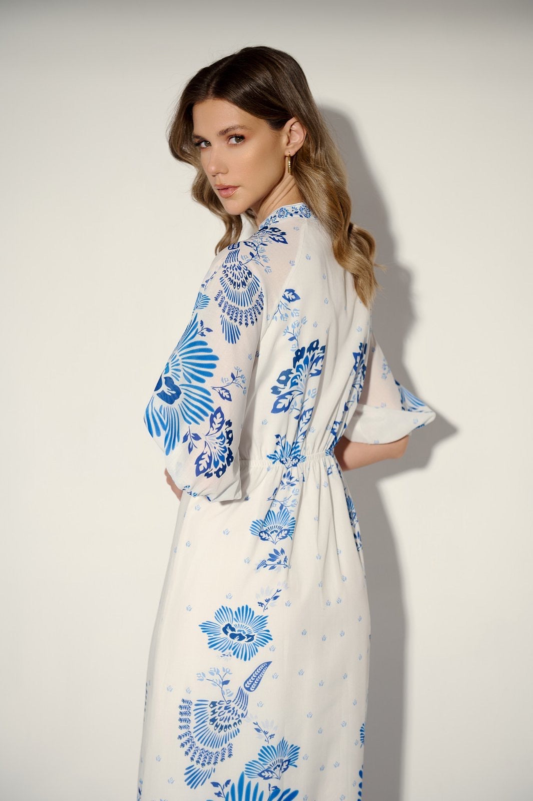 IONIAN LONG DRESS - Vesta Donna