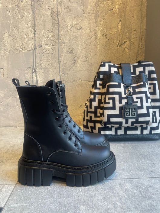 RYDER BOOTS - Vesta Donna