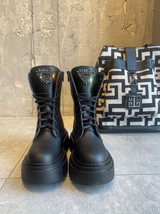 RYDER BOOTS - Vesta Donna