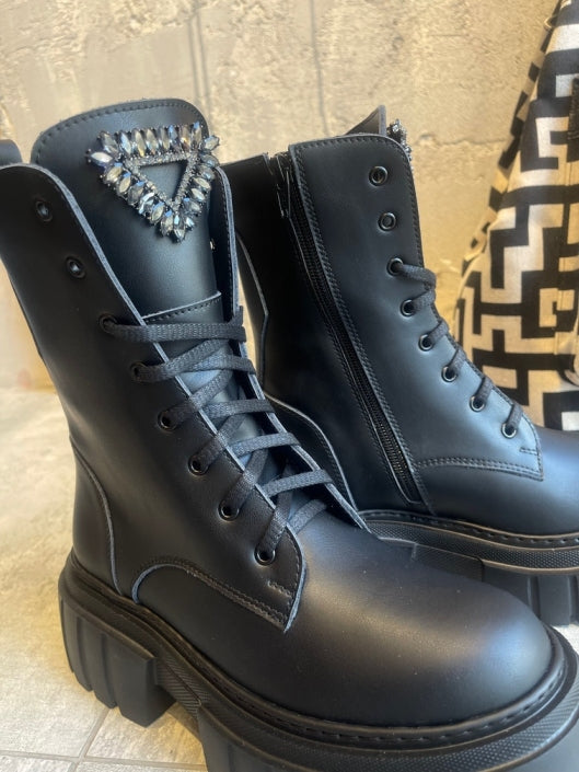 RYDER BOOTS - Vesta Donna