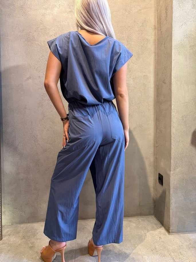 MALENA SET BLUE - Vesta Donna