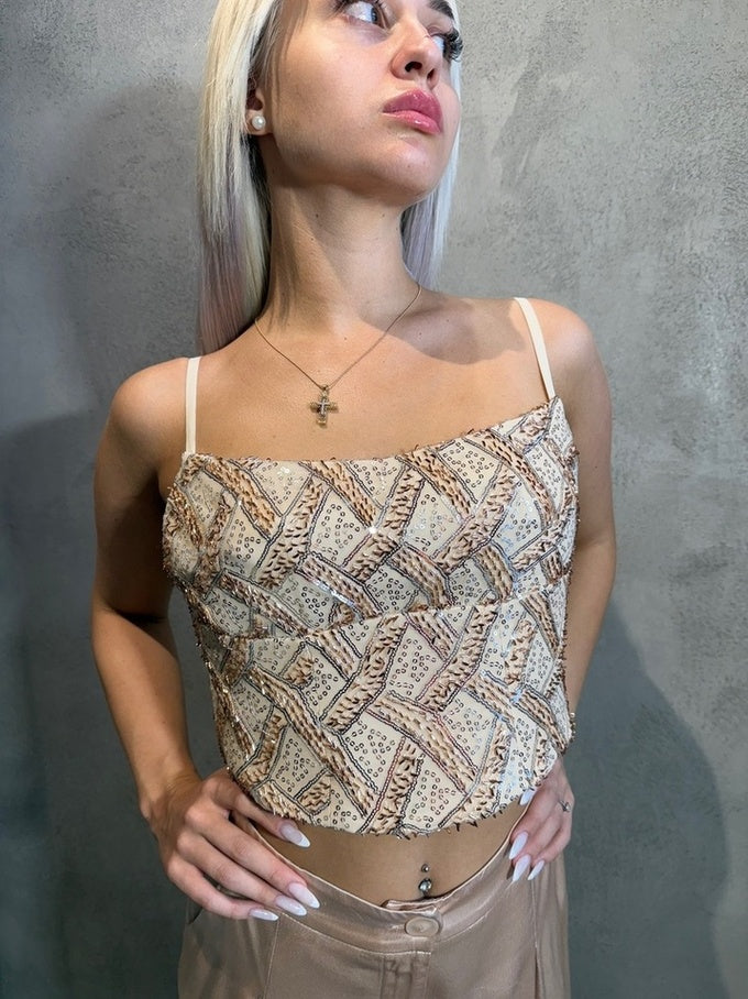 JESICA TOP - Vesta Donna