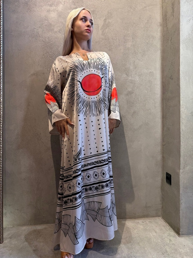 ERISA DRESS - Vesta Donna