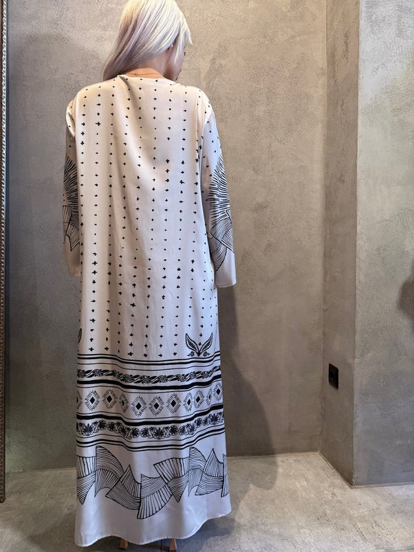 ERISA DRESS - Vesta Donna