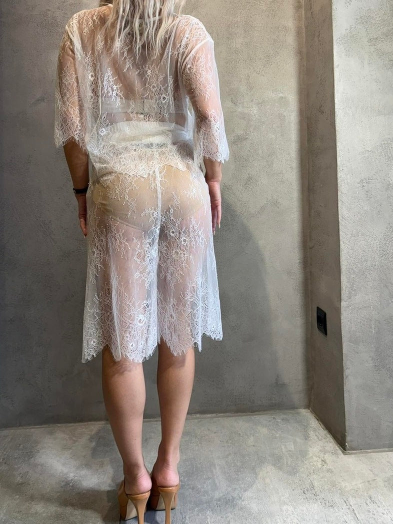 KYLIE SET WHITE - Vesta Donna