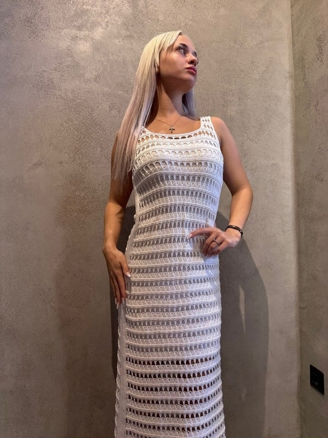 MARYANN DRESS - Vesta Donna