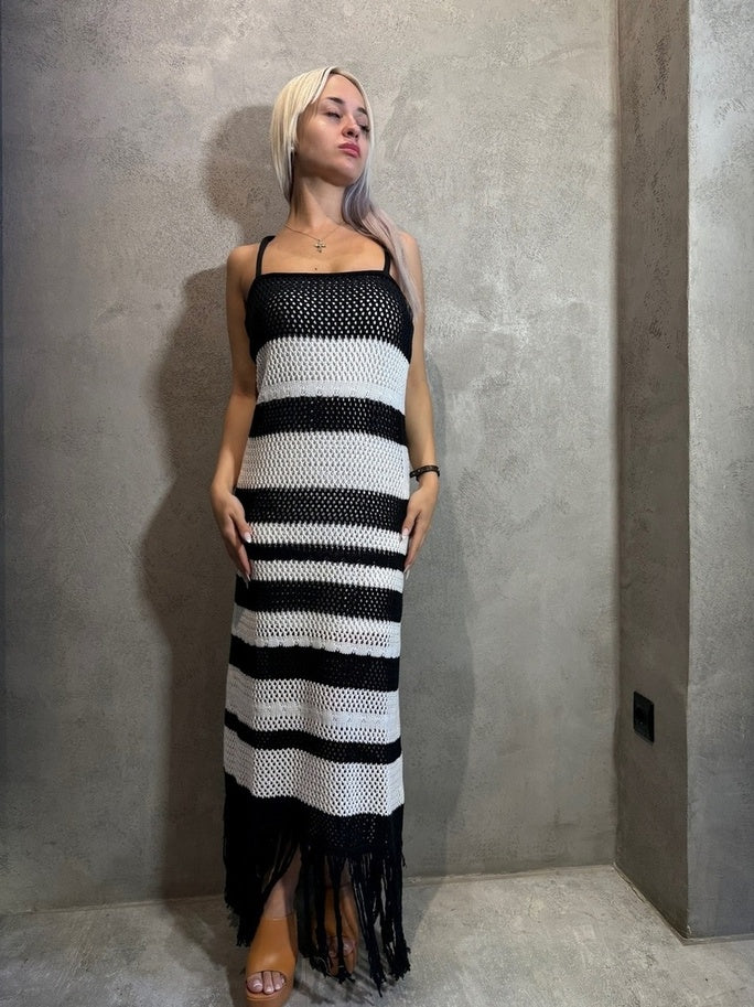 YVON DRESS - Vesta Donna