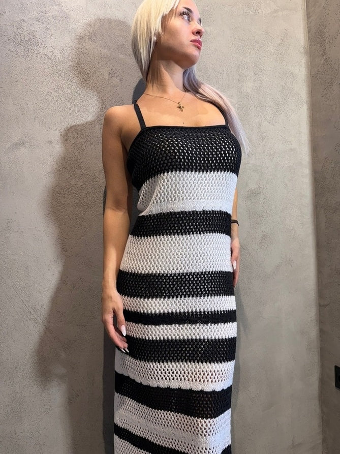 YVON DRESS - Vesta Donna