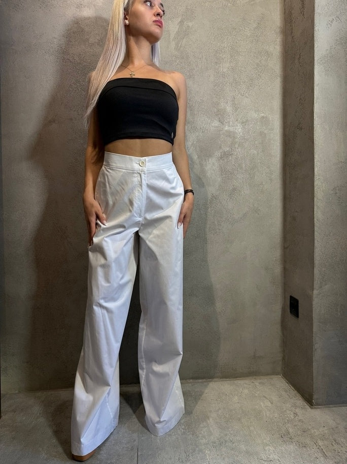 FRILLA PANTS - Vesta Donna