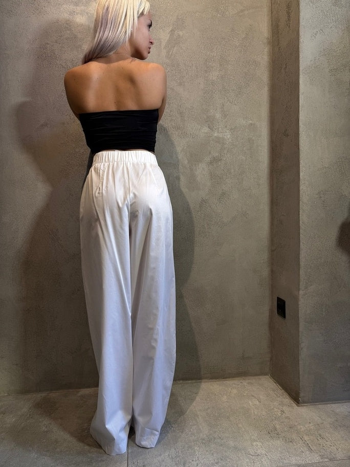 FRILLA PANTS - Vesta Donna