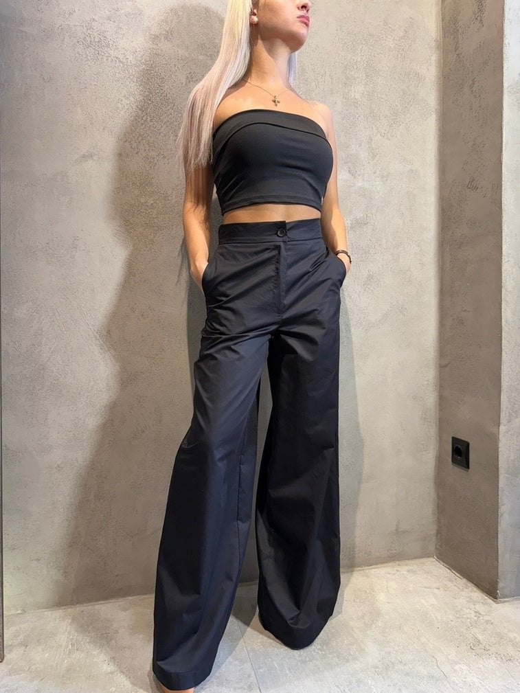 FRILLA PANTS - Vesta Donna
