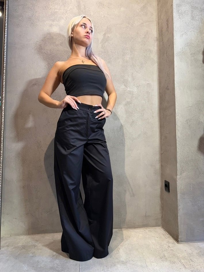 FRILLA PANTS - Vesta Donna