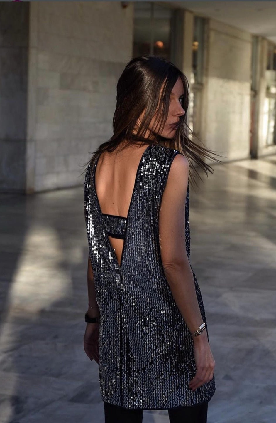 MUSE DRESS - Vesta Donna