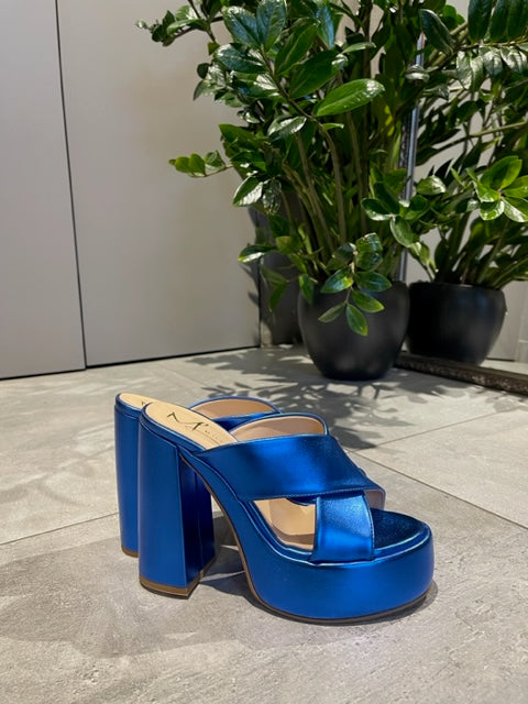 Mille Luci LUCIANA HEELS - Vesta Donna