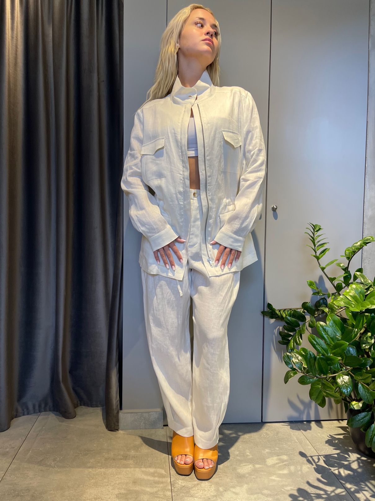 Milla SHARLOT SUIT - Vesta Donna