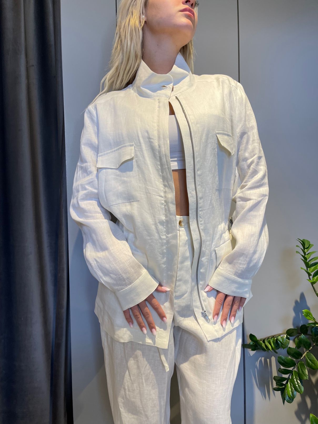 Milla SHARLOT SUIT - Vesta Donna