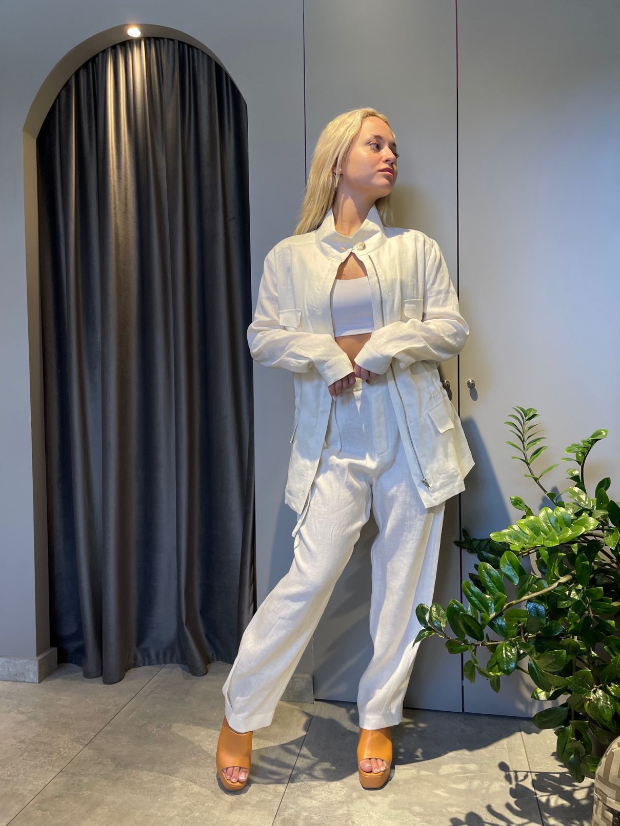 Milla SHARLOT SUIT - Vesta Donna