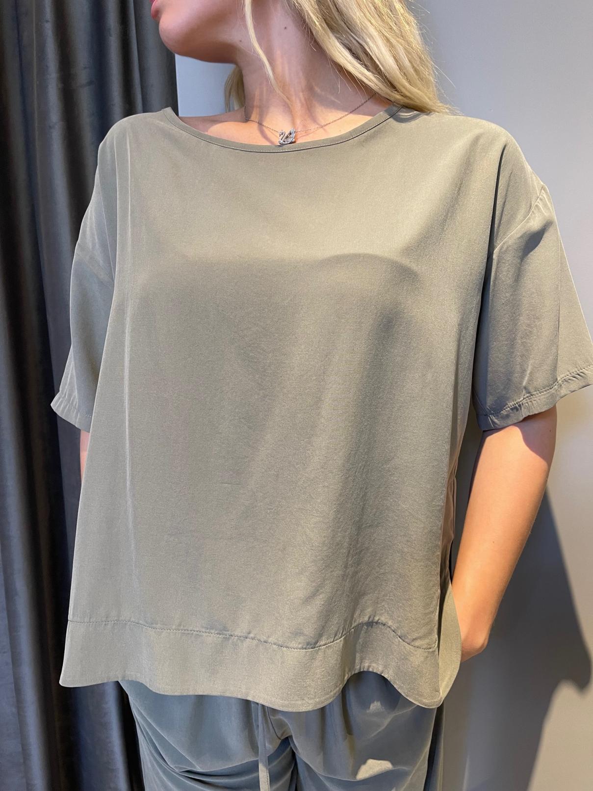 Milla BELAGGIO BLOUSE - Vesta Donna