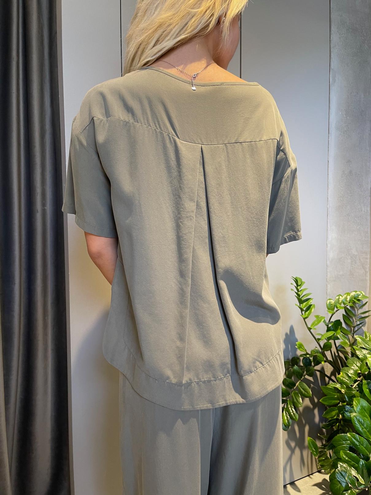 Milla BELAGGIO BLOUSE - Vesta Donna