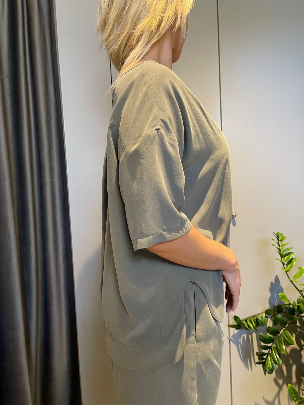 Milla BELAGGIO BLOUSE - Vesta Donna