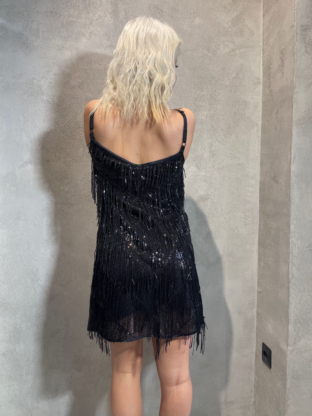 CHARLIN DRESS - Vesta Donna