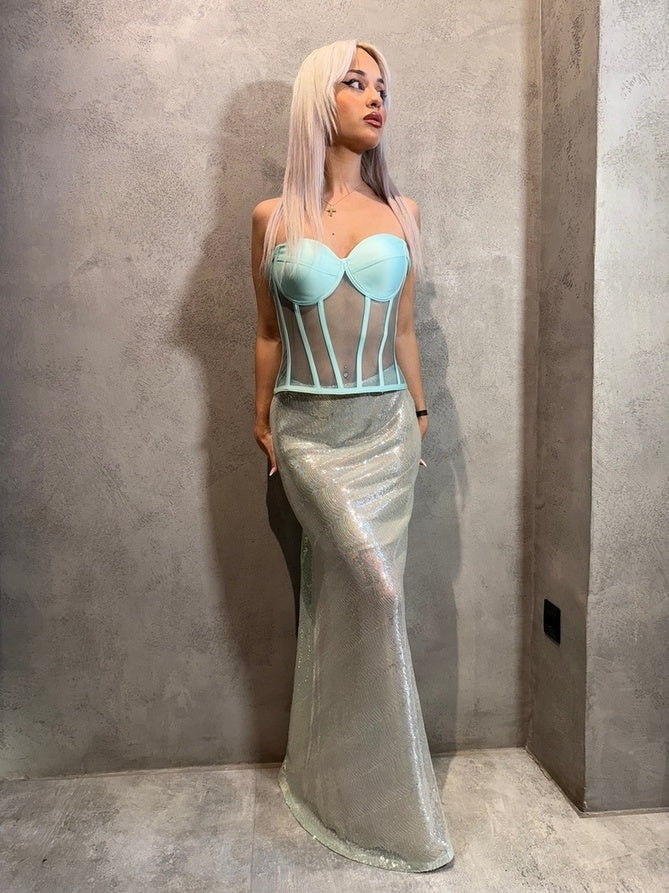 MIDRIA SET - Vesta Donna