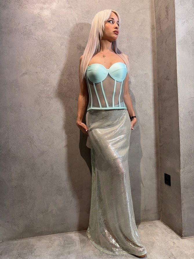 MIDRIA SET - Vesta Donna