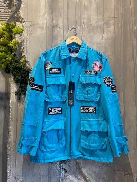 Ayios THALIA JACKET - Vesta Donna