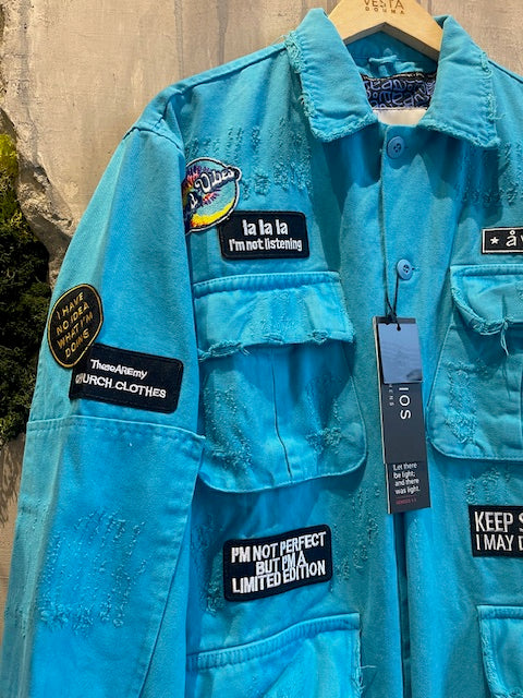 Ayios THALIA JACKET - Vesta Donna