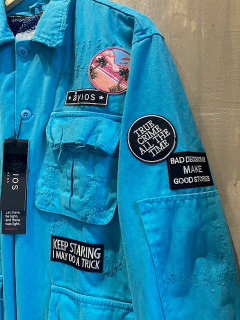 Ayios THALIA JACKET - Vesta Donna