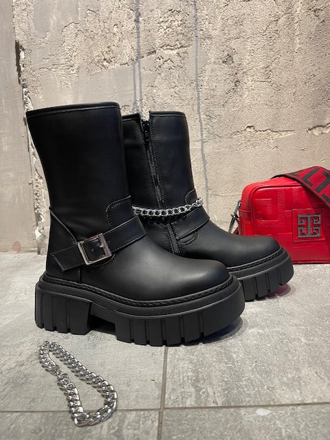 ESSIE BOOTS - Vesta Donna