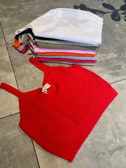 Nema PLEXI TOP - Vesta Donna